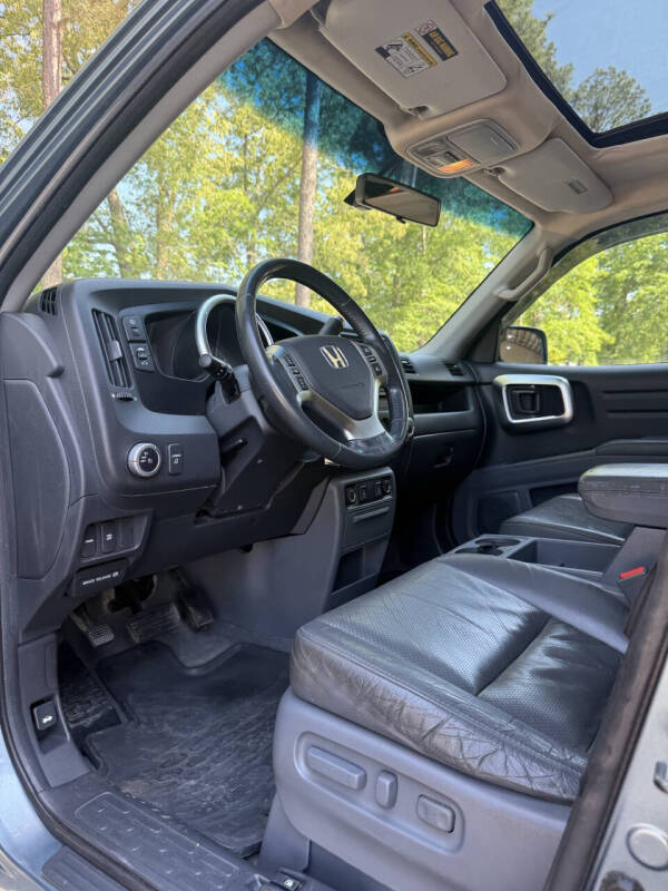 2008 Honda Ridgeline RTL