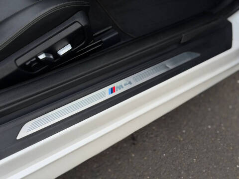 2017 BMW M4