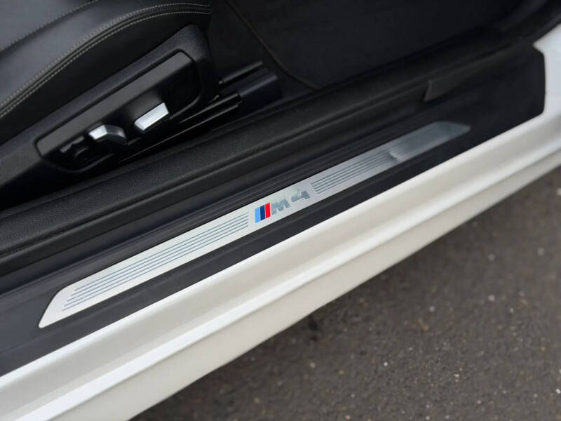 2017 BMW M4