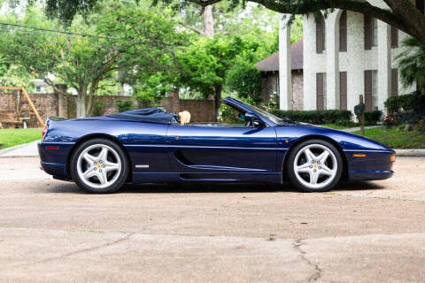 1997 Ferrari F355