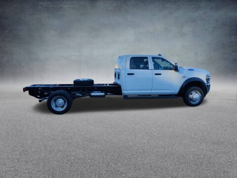 2026 RAM 5500