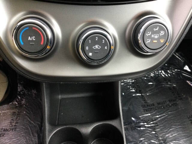 2022 Chevrolet Spark 1LT CVT