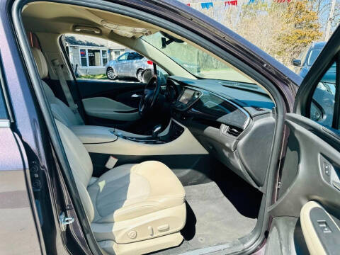 2017 Buick Envision Preferred