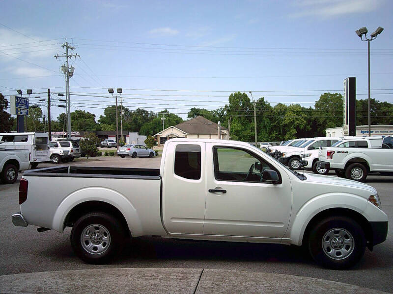 2019 Nissan Frontier S