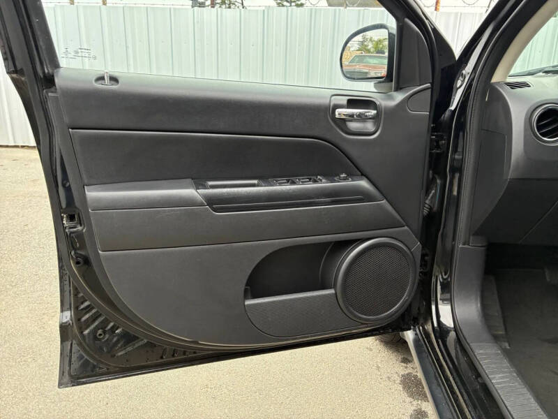 2016 Jeep Compass Sport