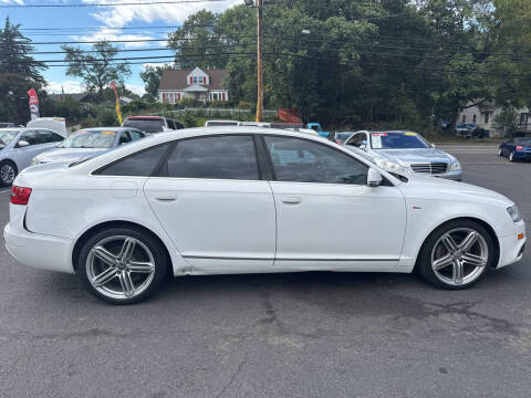 2011 Audi A6 3.2 Premium Plus