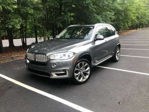 2015 BMW X5 for sale at NEXauto in Flowery Branch GA