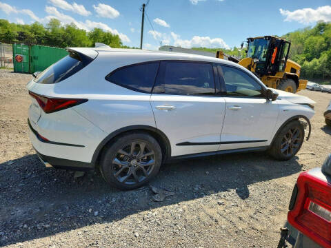 2024 Acura MDX SH-AWD w/A-SPEC