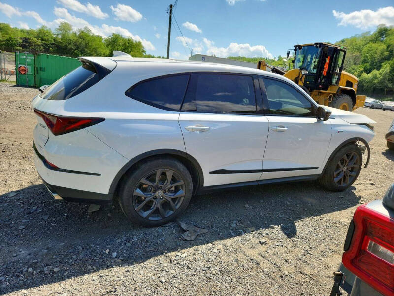2024 Acura MDX SH-AWD w/A-SPEC