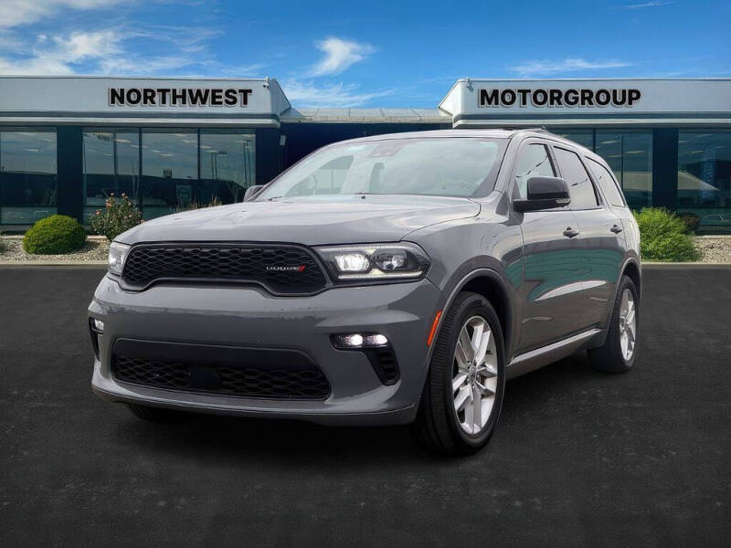 2023 Dodge Durango GT