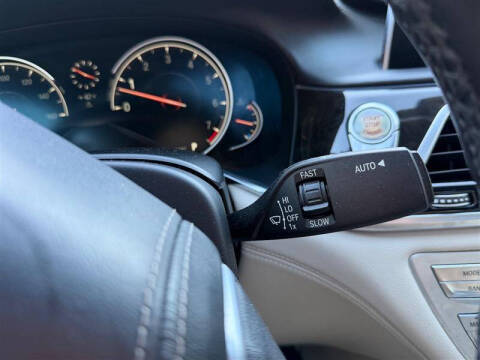 2016 BMW 7 Series 740i