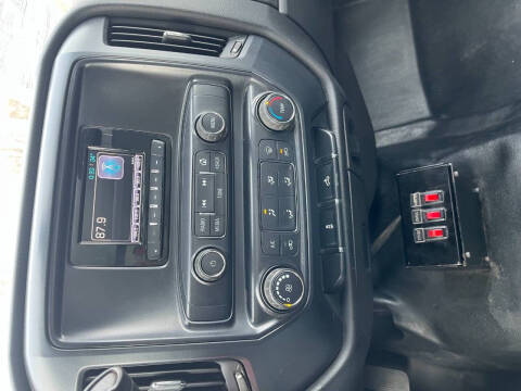 2015 Chevrolet Silverado 3500HD CC Work Truck