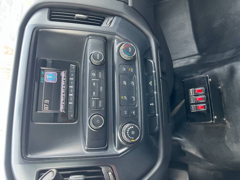 2015 Chevrolet Silverado 3500HD CC Work Truck