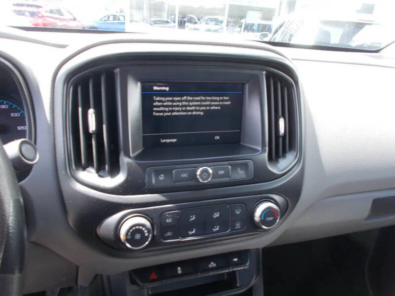 2019 GMC Canyon