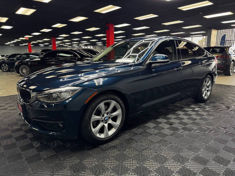 2015 BMW 3 Series 328i xDrive Gran Turismo