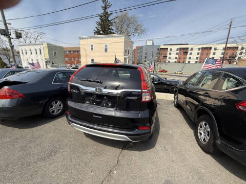2015 Honda CR-V EX-L w/Navi