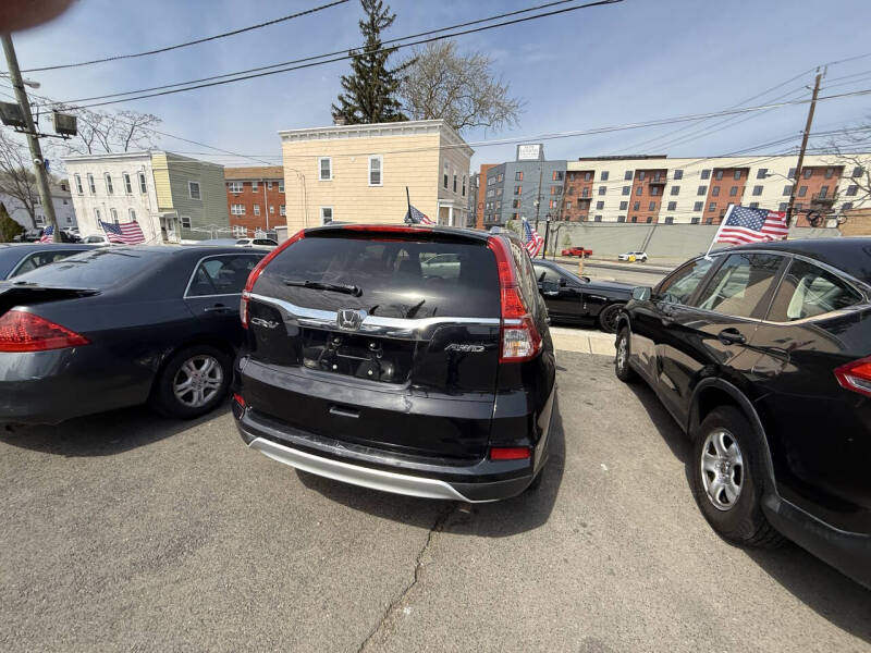 2015 Honda CR-V EX-L w/Navi
