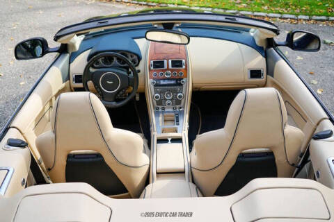 2015 Aston Martin DB9 Volante