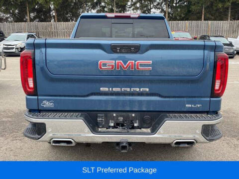 2024 GMC Sierra 1500