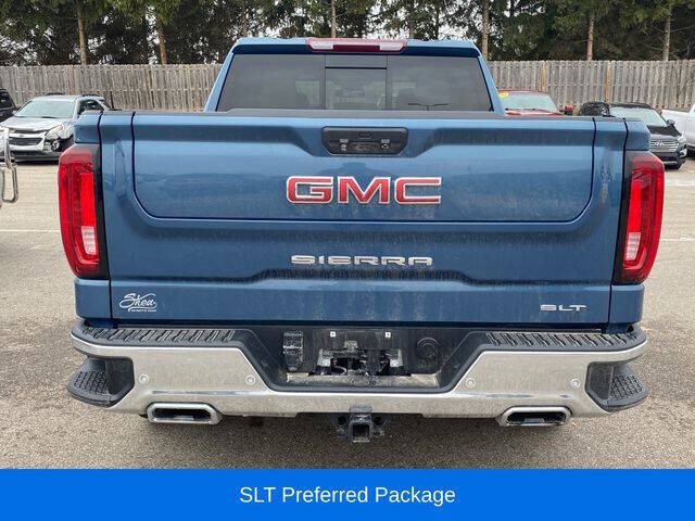 2024 GMC Sierra 1500