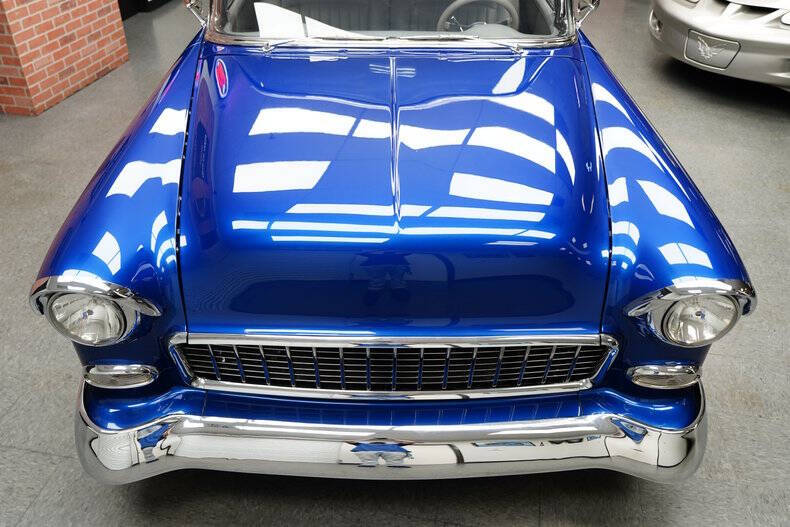 1955 Chevrolet Nomad