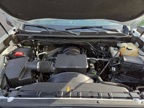 2022 Chevrolet Silverado 2500HD