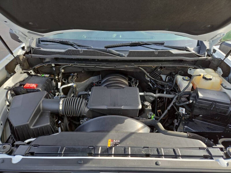 2022 Chevrolet Silverado 2500HD