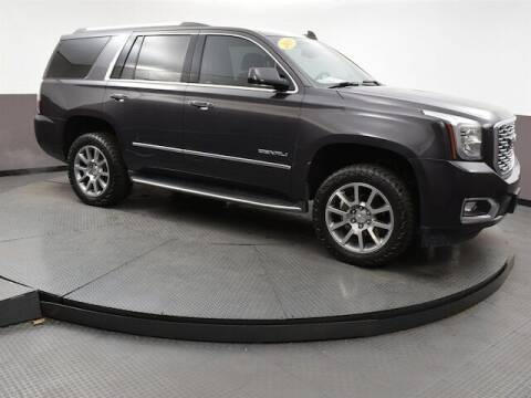 2018 GMC Yukon for sale at Hickory Used Car Superstore in Hickory NC