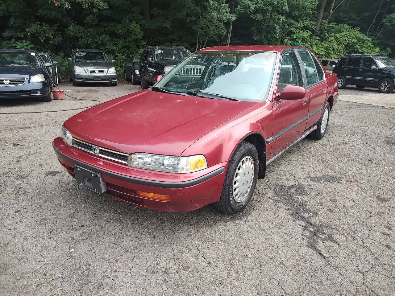 1992 Honda Accord For Sale