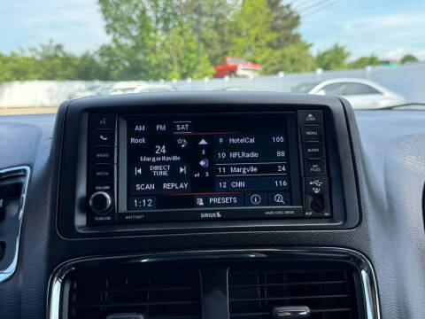 2018 Dodge Grand Caravan SXT