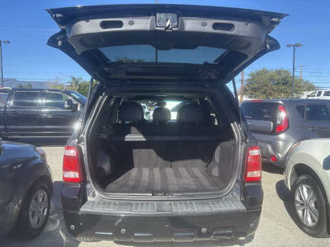 2011 Ford Escape Limited