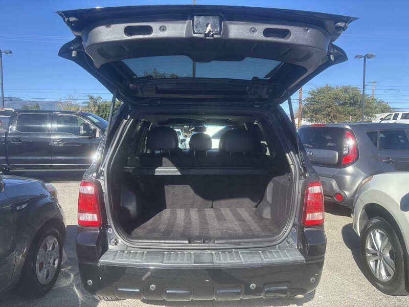 2011 Ford Escape Limited