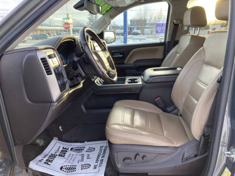 2018 GMC Sierra 1500 Denali Denali - Photo 9