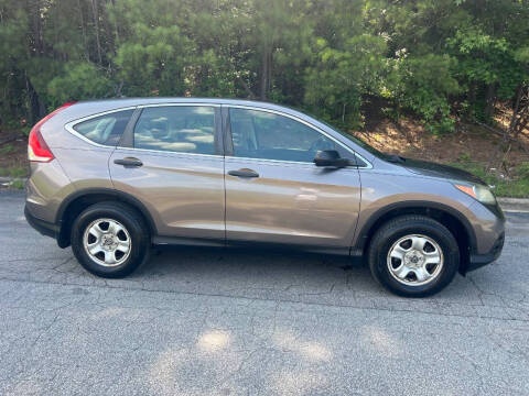 2013 Honda CR-V LX