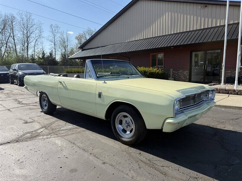 1967 Dodge Dart