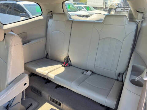 2017 Buick Enclave Leather