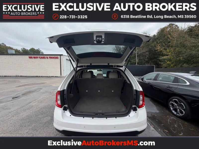 2013 Ford Edge Limited