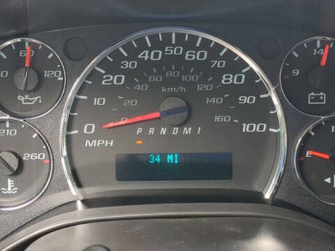 2025 Chevrolet Express 2500