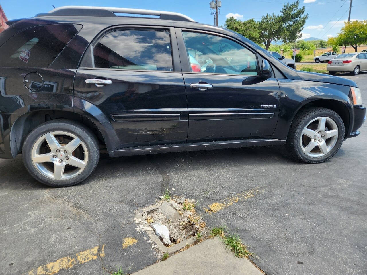 2008 Pontiac Torrent for sale at FREEDOM AUTO FINANCE LLC in West Valley City, UT