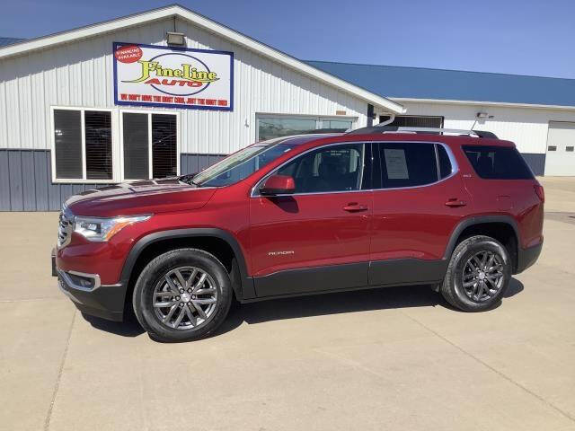 2019 GMC Acadia SLT-1