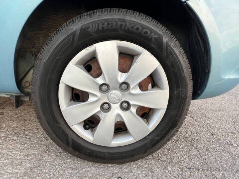 2008 Hyundai Accent GS