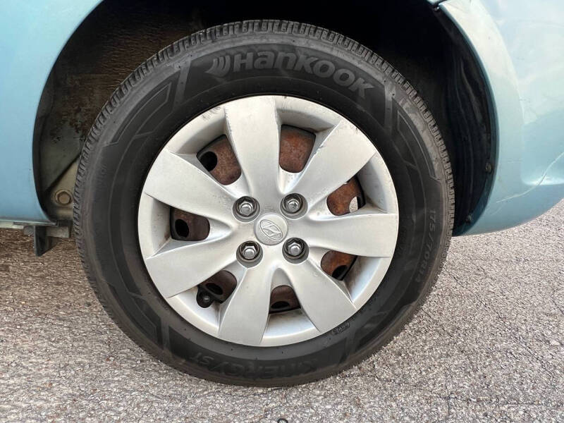 2008 Hyundai Accent GS