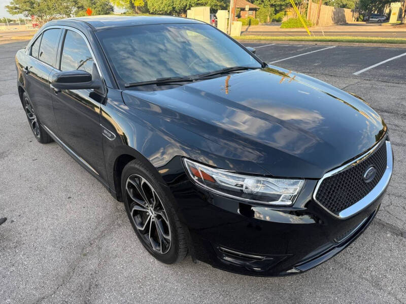 2018 Ford Taurus SHO