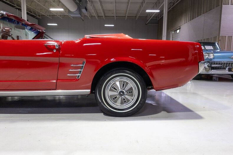 1966 Ford Mustang