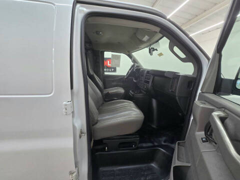 2020 Chevrolet Express 2500