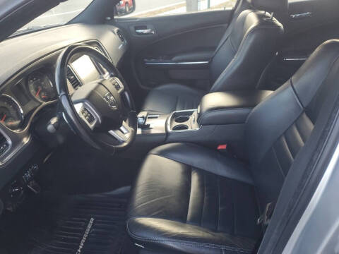 2012 Dodge Charger SXT