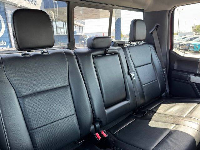 2017 Ford F-250 Super Duty