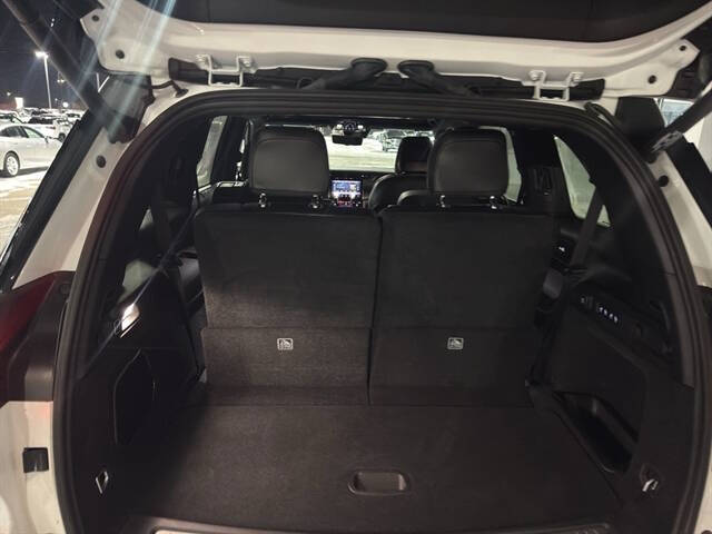 2024 Jeep Grand Cherokee L Overland