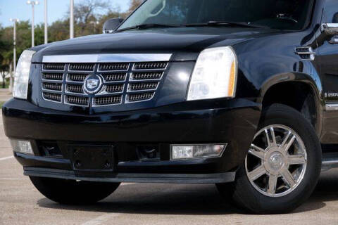 2007 Cadillac Escalade