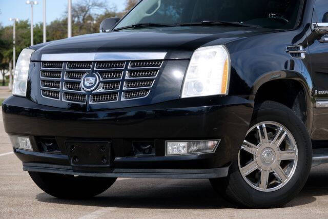 2007 Cadillac Escalade